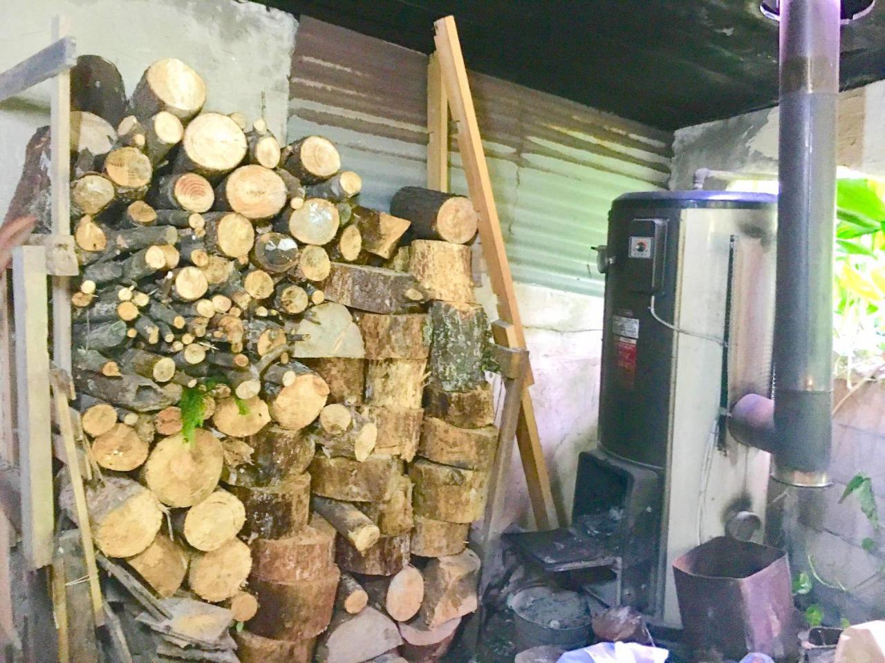 Muumin Farm Βίλα Nakijin Εξωτερικό φωτογραφία